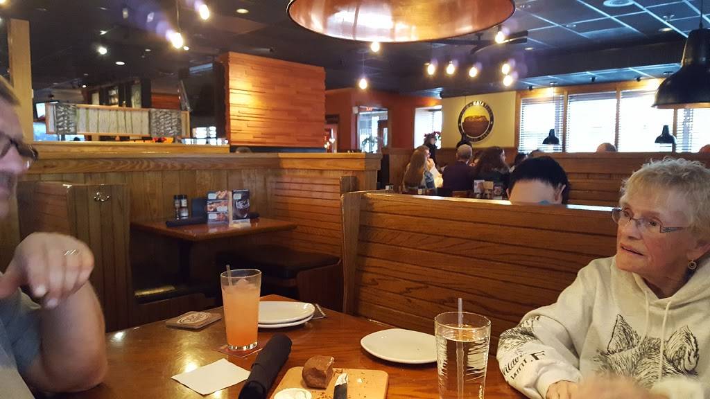 Outback Steakhouse | restaurant | 111 Enterprise Dr, Danville, VA 24540, USA | 4347920781 OR +1 434-792-0781