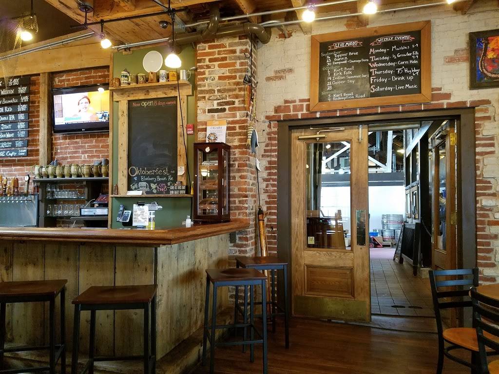 Mudhook Brewing Company | restaurant | 34 N Cherry Ln, York, PA 17401, USA | 7177473605 OR +1 717-747-3605