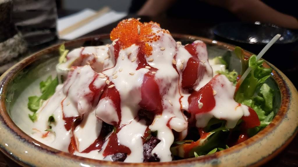 Ukai Japanese Bistro | restaurant | 2416 San Ramon Valley Blvd #120, San Ramon, CA 94583, USA | 9257185479 OR +1 925-718-5479