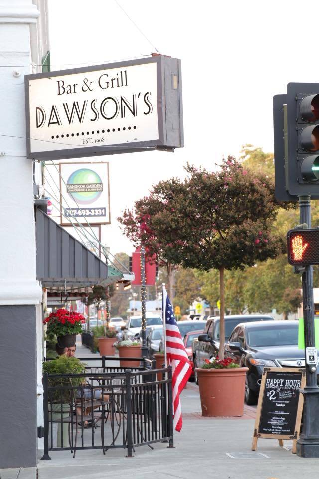 Dawsons Bar & Grill | restaurant | 105 N 1st St, Dixon, CA 95620, USA | 7076782067 OR +1 707-678-2067