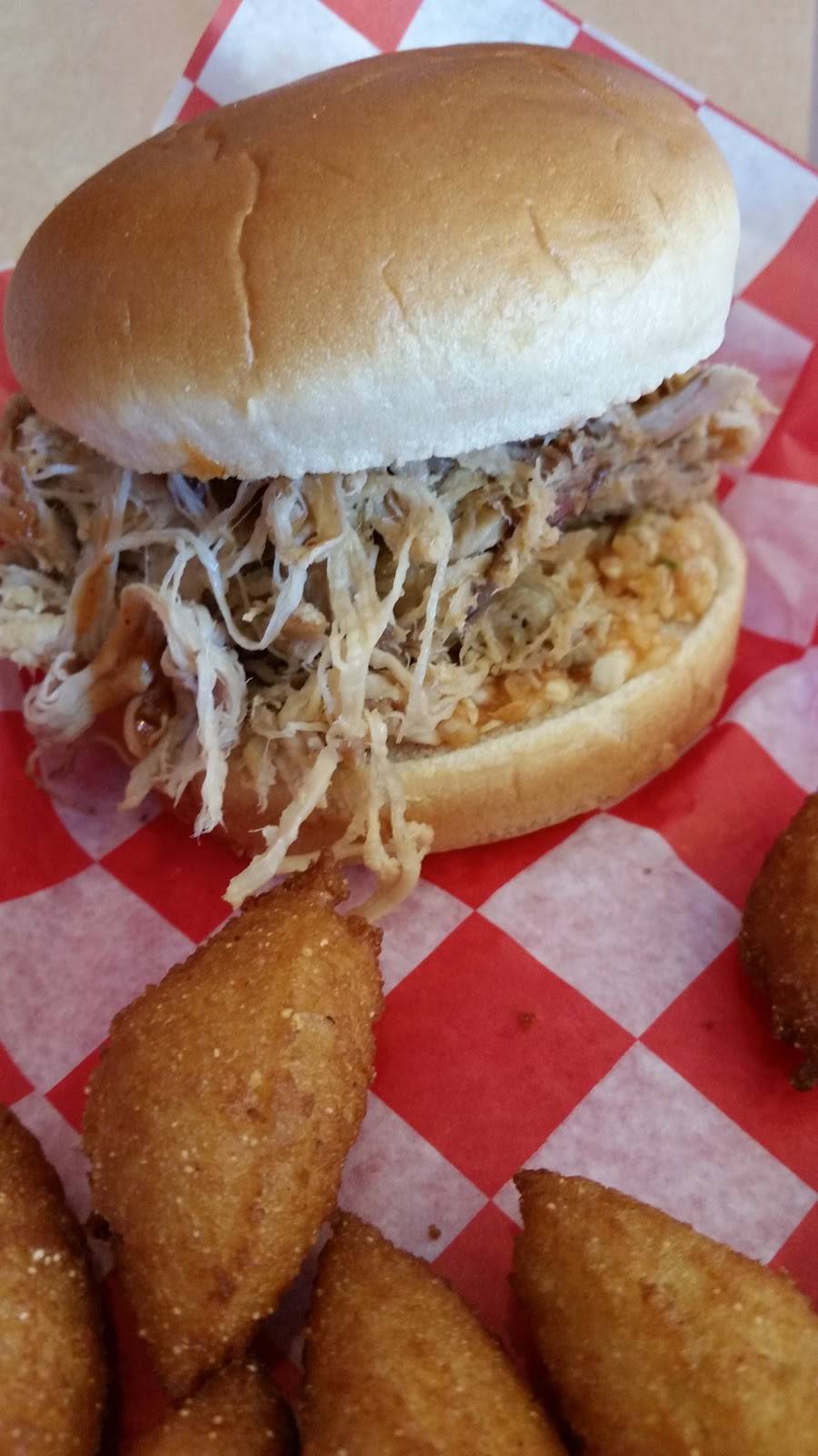 Tickle My Ribs BBQ | restaurant | 1183 University Dr #101, Burlington, NC 27215, USA | 3365380227 OR +1 336-538-0227