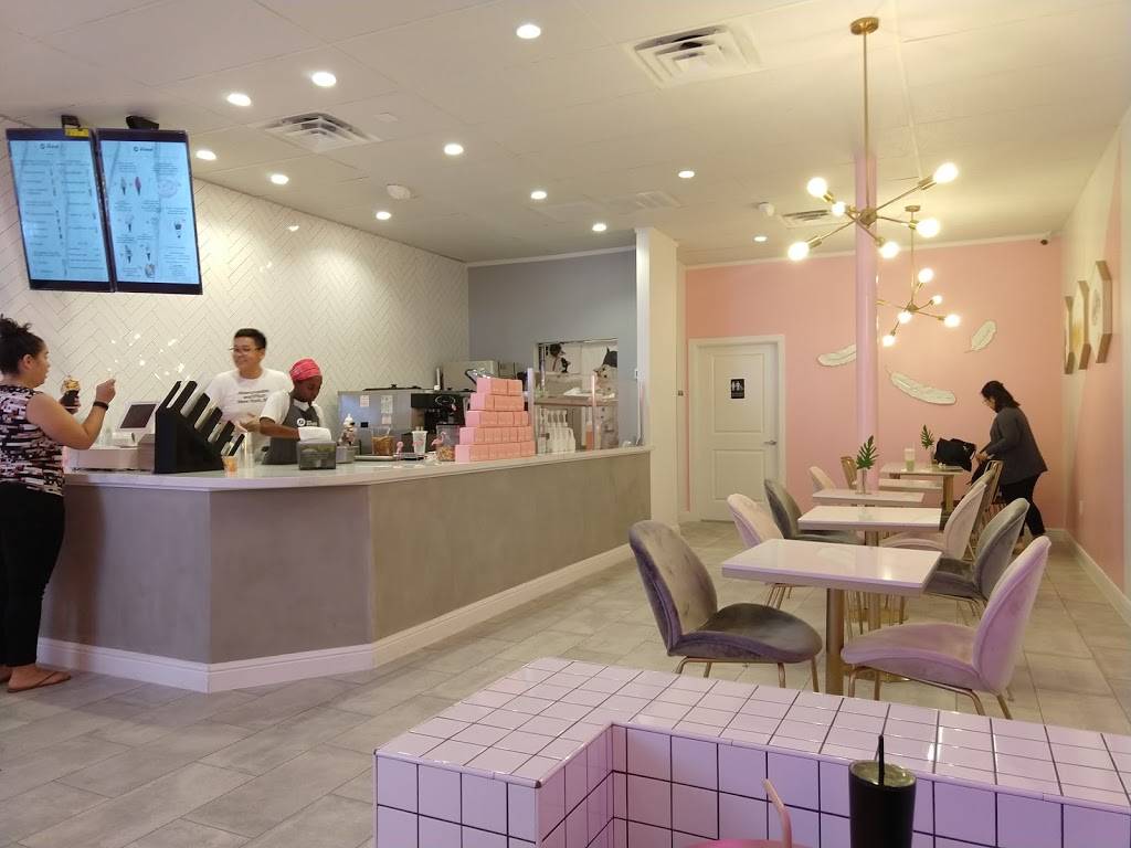 NOBIBI | cafe | 1035 Blalock Rd, Houston, TX 77055, USA | 8323013755 OR +1 832-301-3755