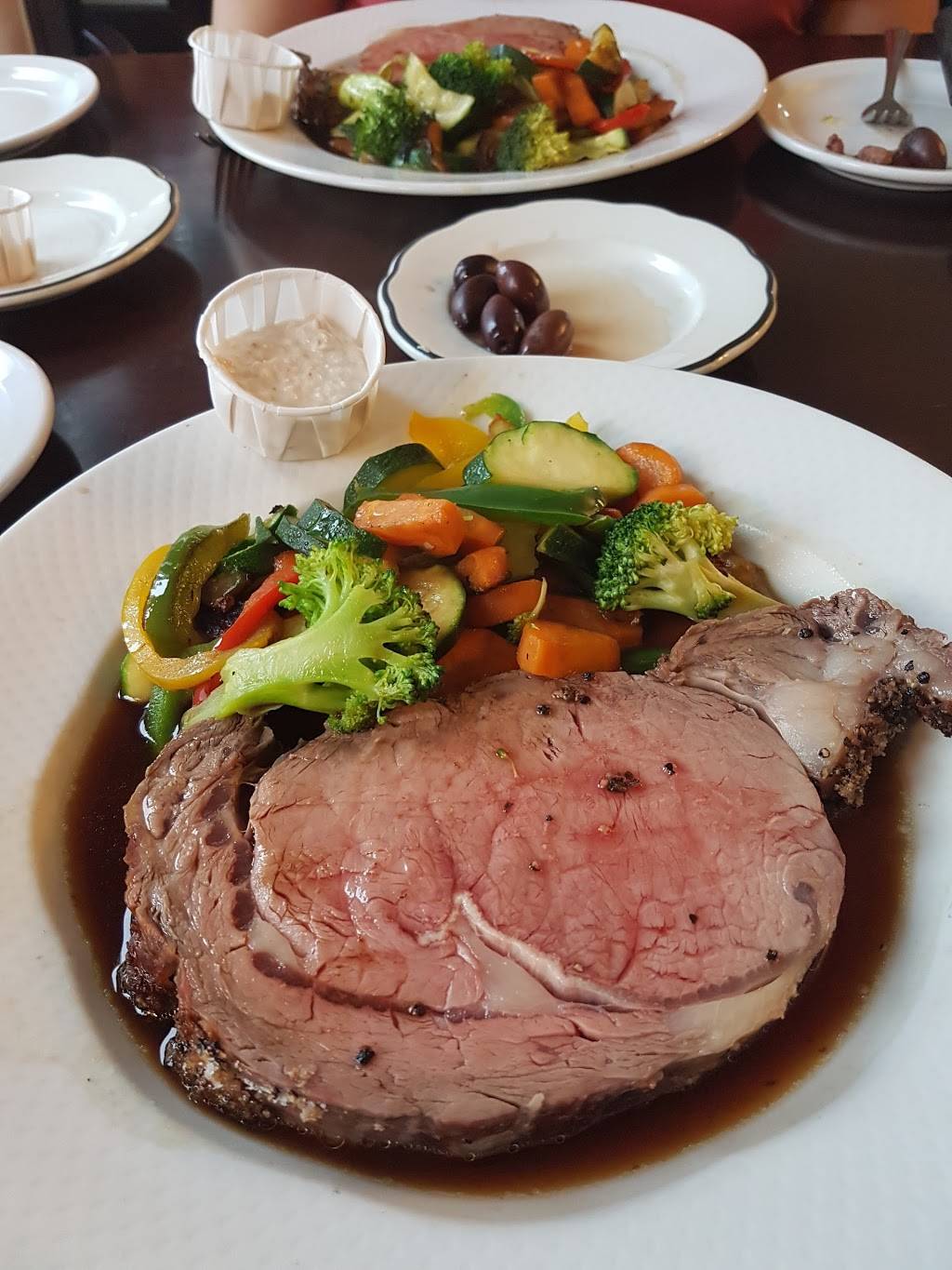 Stevens Bar-B-Q Restaurant | restaurant | 195 Toronto St S, Markdale, ON N0C 1H0, Canada | 5199862303 OR +1 519-986-2303