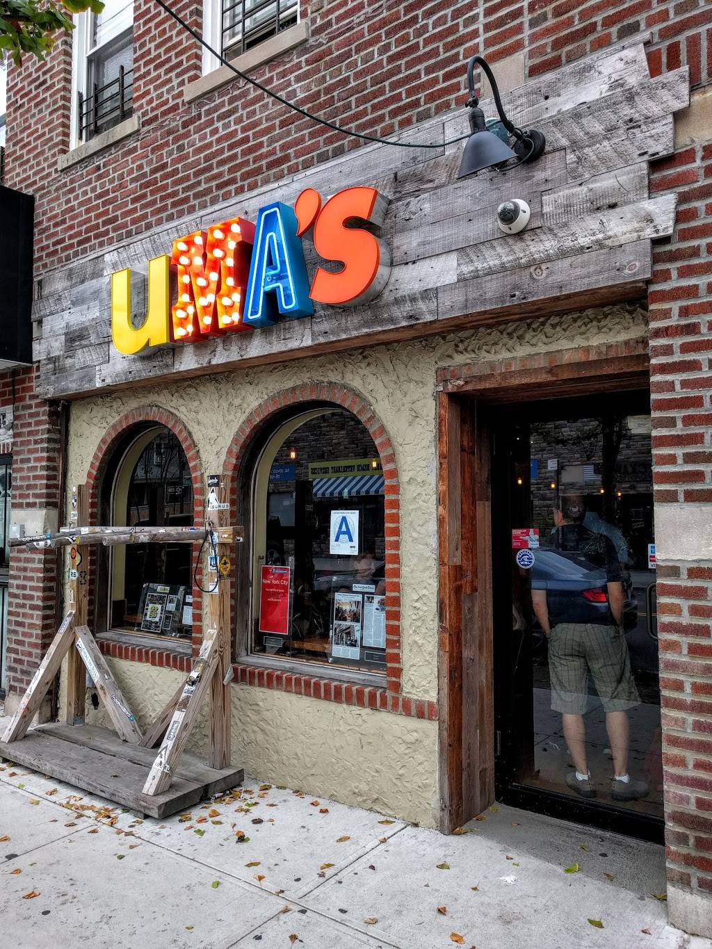 Umas | restaurant | 92-07 Rockaway Beach Blvd, Far Rockaway, NY 11693, USA | 7183189100 OR +1 718-318-9100