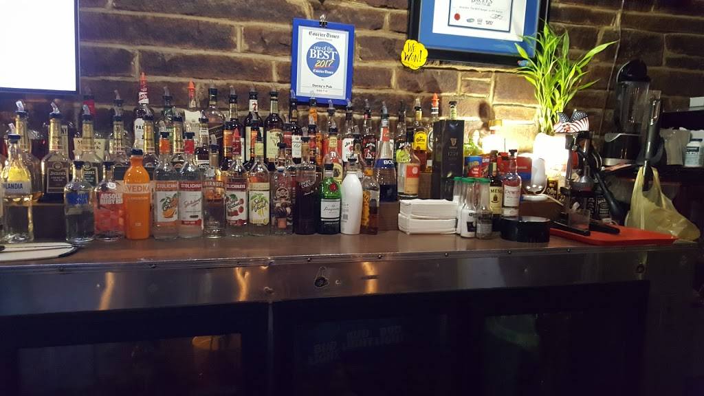 Daceys Pub | restaurant | 2432, 215 W Philadelphia Ave, Morrisville, PA 19067, USA | 2152954838 OR +1 215-295-4838