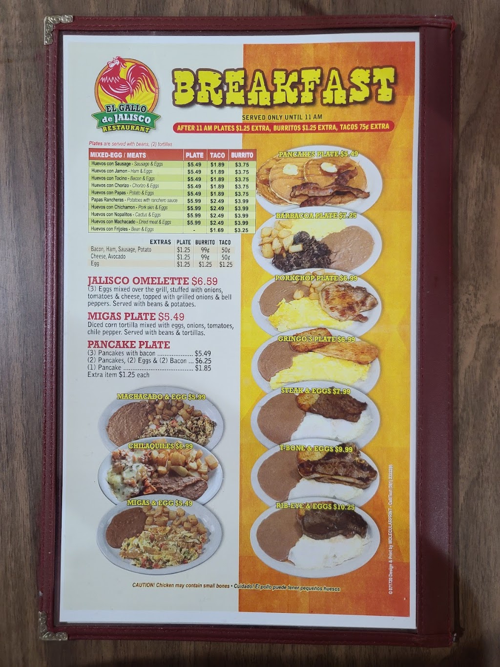 El Gallo de Jalisco #2 | restaurant | 10136 Leopard St, Corpus Christi, TX 78410, USA | 3613178084 OR +1 361-317-8084