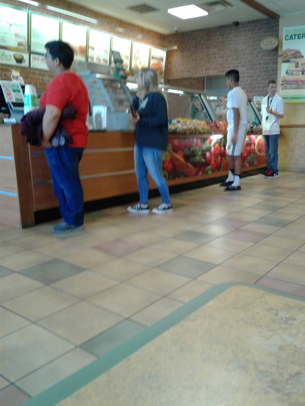 Subway Restaurants | restaurant | Crossing Retail Center, 3730 Farm to Market 2920 Suite 106, Spring, TX 77388, USA | 2816510026 OR +1 281-651-0026