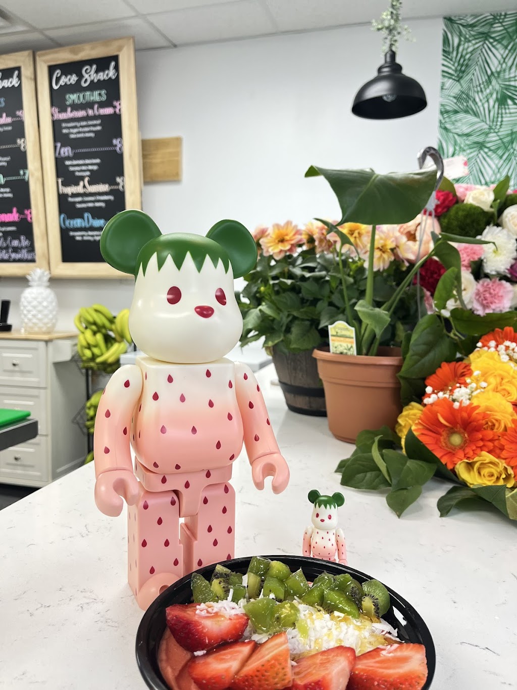 Coco Shack | cafe | 22701 Michigan Ave, Dearborn, MI 48124, USA | 3134293527 OR +1 313-429-3527