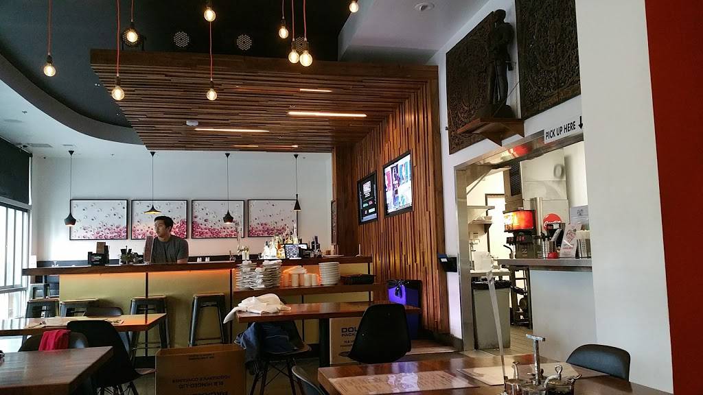 Orchid Thai Restaurant & Bar | restaurant | 1609 16th St, Sacramento, CA 95814, USA | 9164763681 OR +1 916-476-3681