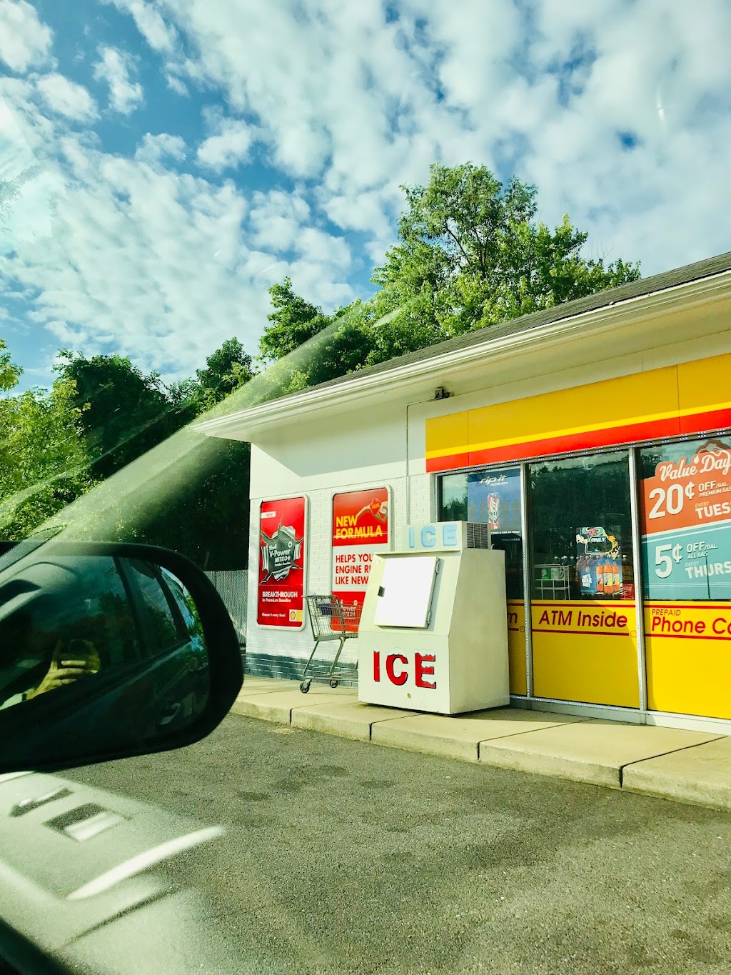 Shell | restaurant | 2753 Annapolis Rd, Hanover, MD 21076, USA | 4107995844 OR +1 410-799-5844