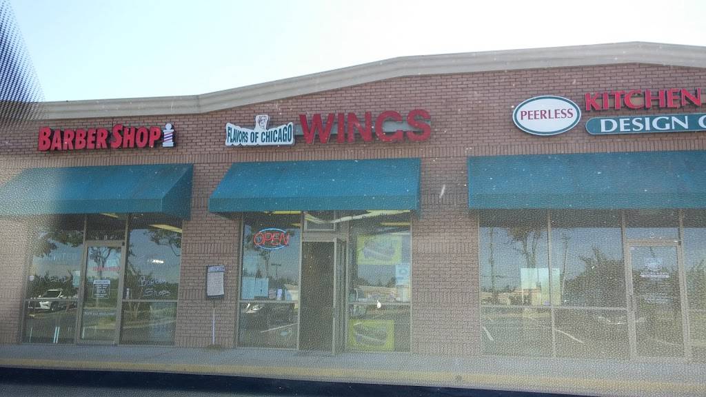 Flavors of Chicago | restaurant | 2870 Peachtree Industrial Blvd, Duluth, GA 30097, USA | 7708174155 OR +1 770-817-4155