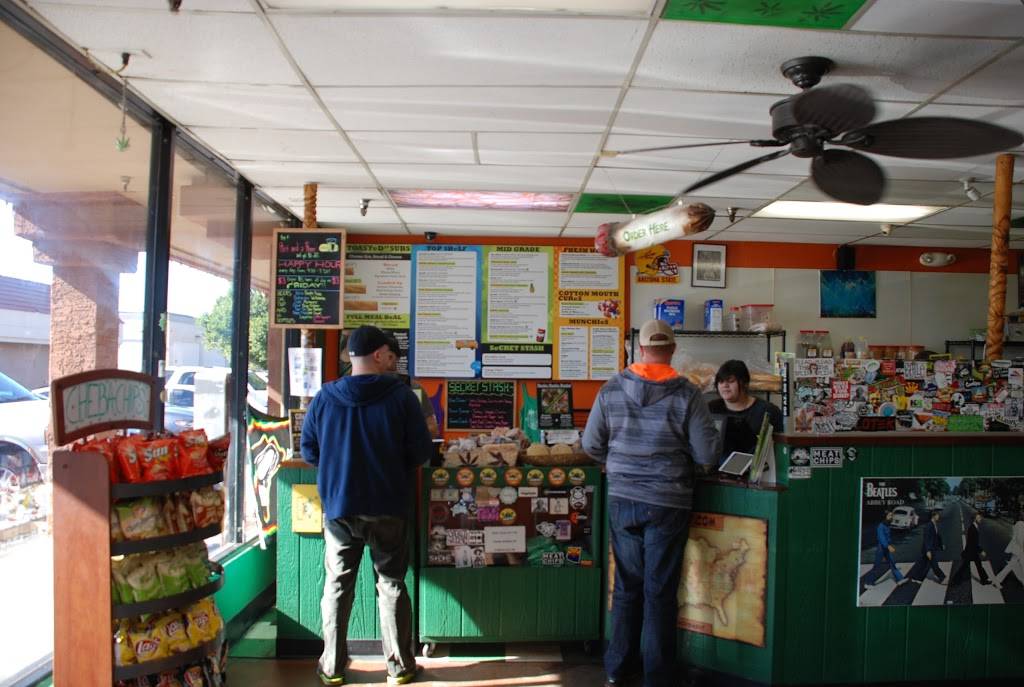 Cheba Hut Toasted Subs | restaurant | 960 W University Dr, Tempe, AZ 85281, USA | 4804460088 OR +1 480-446-0088
