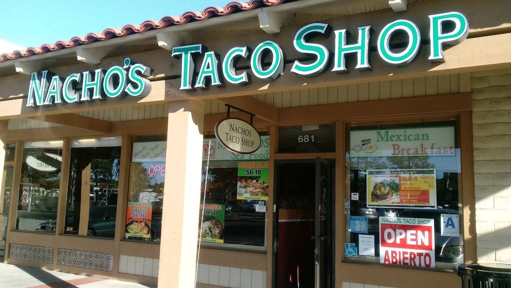 Nachos | restaurant | 681 S Rancho Santa Fe Rd, San Marcos, CA 92078, USA | 7604710797 OR +1 760-471-0797