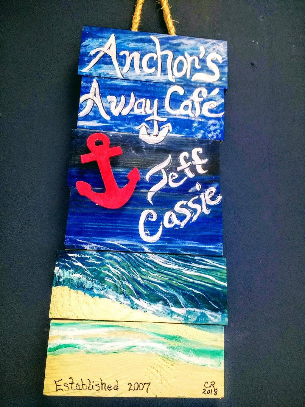 Anchors Away Cafe Inc. | restaurant | 163 Skyview Cir, Spruce Pine, NC 28777, USA | 8285201700 OR +1 828-520-1700