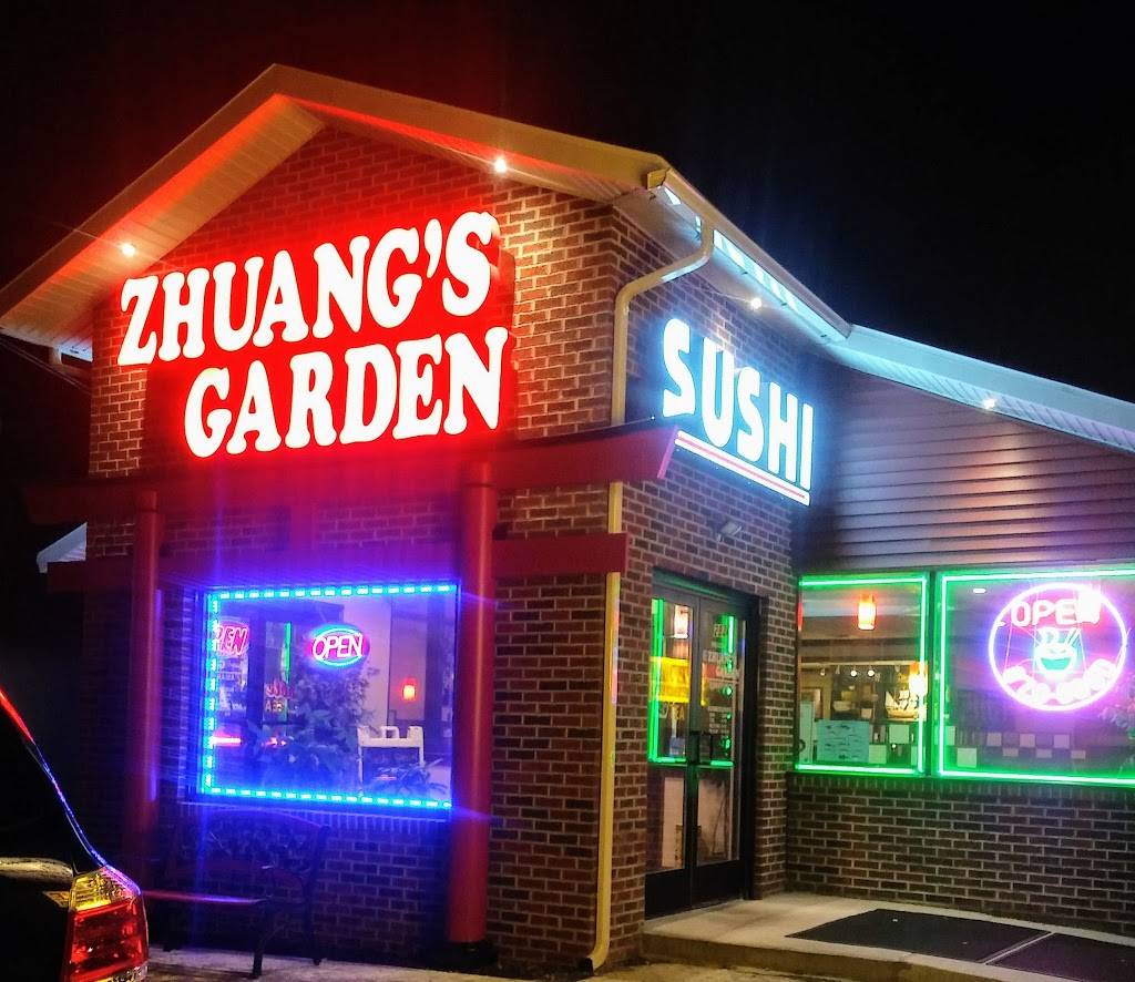 Zhuang Garden | restaurant | 2834 Penn Ave, West Lawn, PA 19609, USA | 6106705650 OR +1 610-670-5650