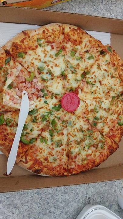 Ginos Pizza | restaurant | 473 Guelph Line, Burlington, ON L7R 3L8, Canada | 8663104466 OR +1 866-310-4466