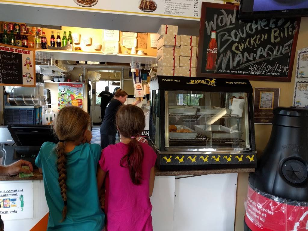 Casse-Croûte La Patata Glacée | restaurant | 9 Boulevard de Lucerne, Gatineau, QC J9H 1L8, Canada | 8193324400 OR +1 819-332-4400