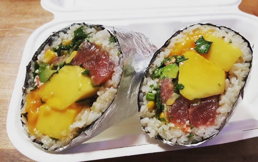 Poke Chef | restaurant | 580 California Blvd, San Luis Obispo, CA 93405, USA | 8059960038 OR +1 805-996-0038