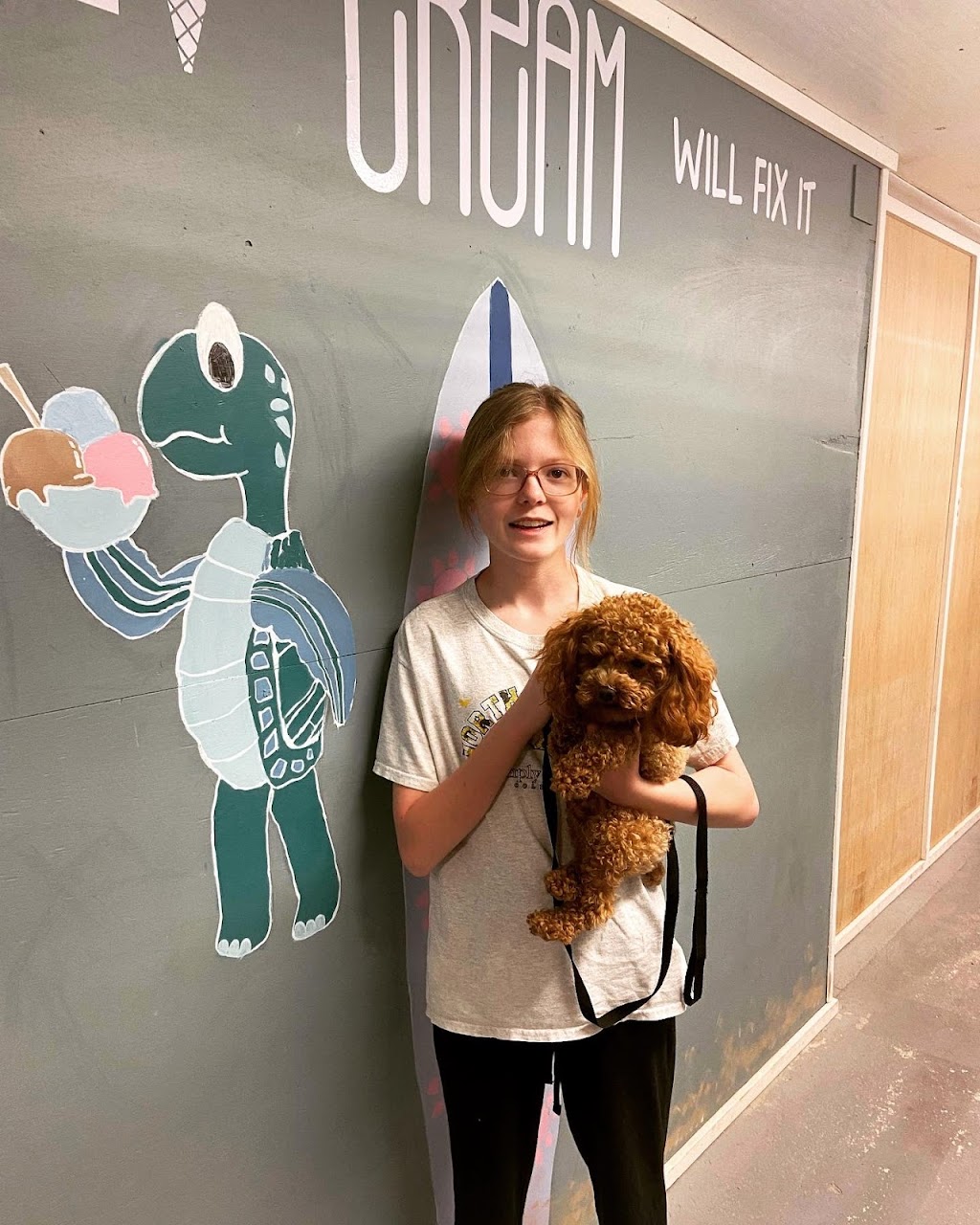 Scoops Microcreamery at Topsail Beach | restaurant | 714 S Anderson Blvd South, Topsail Beach, NC 28445, USA | 9105414822 OR +1 910-541-4822