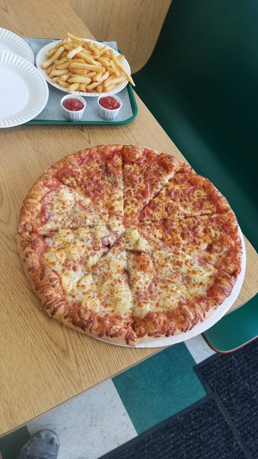 The Pizza Place | restaurant | 2 Lafayette Square, Haverhill, MA 01832, USA | 9785560606 OR +1 978-556-0606