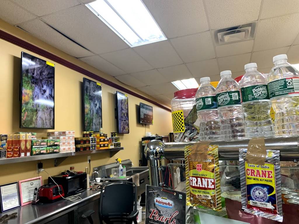 Radhe Paanwala | restaurant | 1700 Oak Tree Rd, Edison, NJ 08820, USA | 8482007571 OR +1 848-200-7571