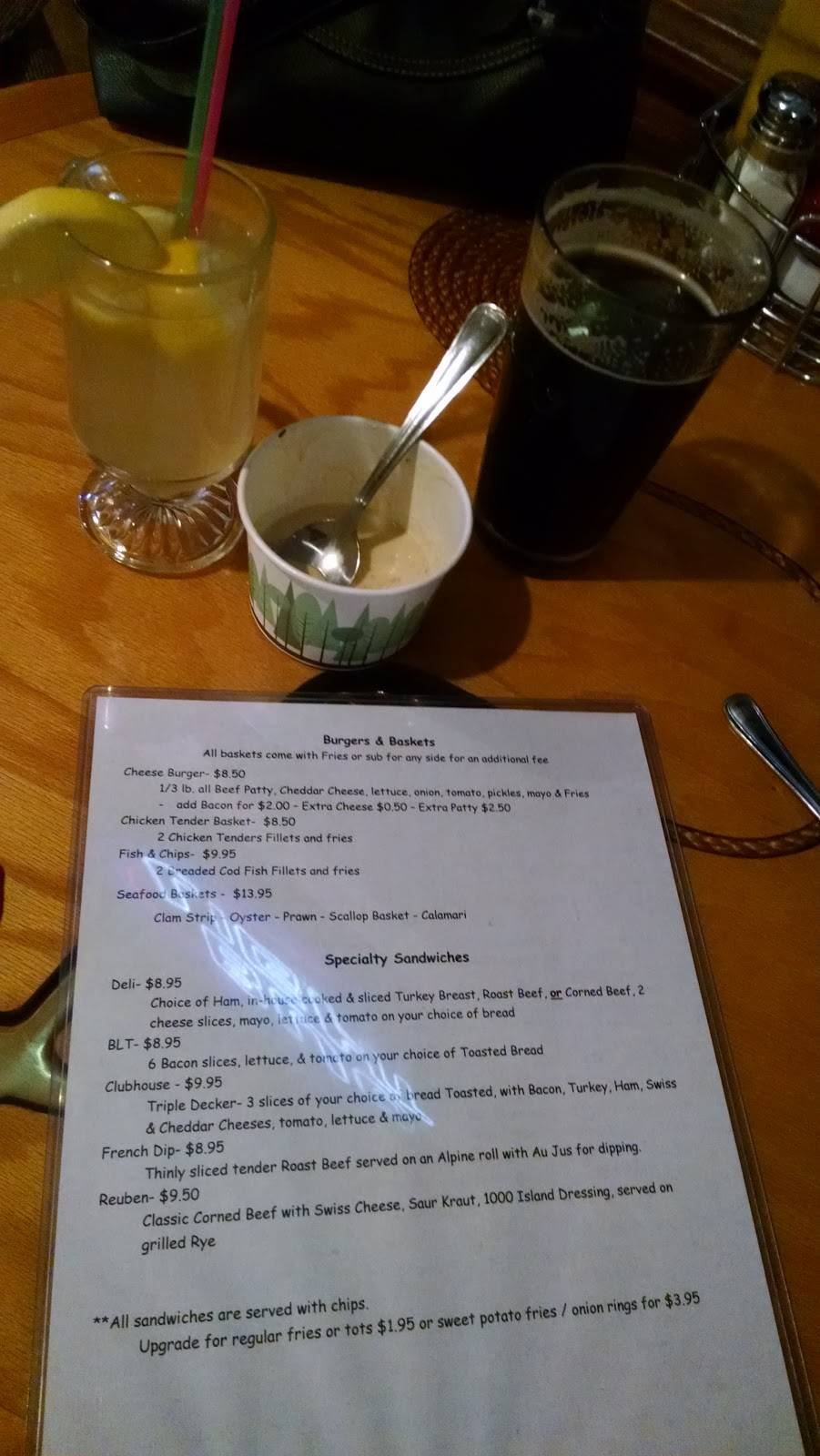 Windjammer Restaurant & Lounge | restaurant | 108 1st St N, Pacific Beach, WA 98571, USA | 3602768199 OR +1 360-276-8199