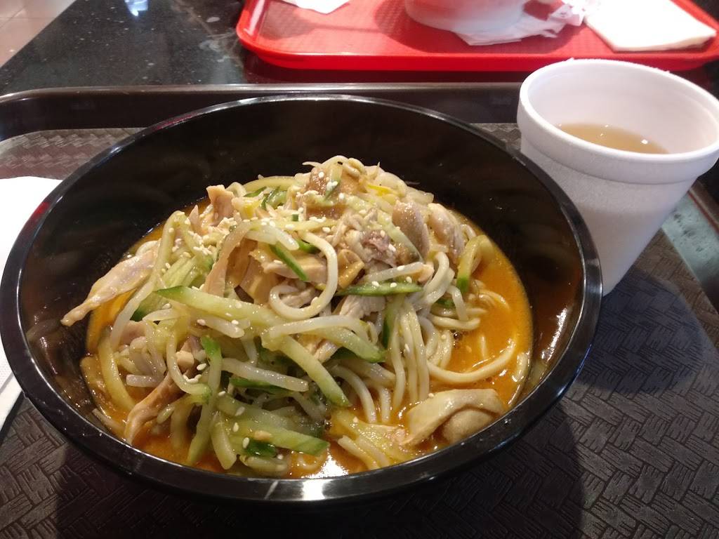 Potato Noodle Soup of Bai | restaurant | 4350 Steeles Ave E, Markham, ON L3R 9V5, Canada | 6478936118 OR +1 647-893-6118