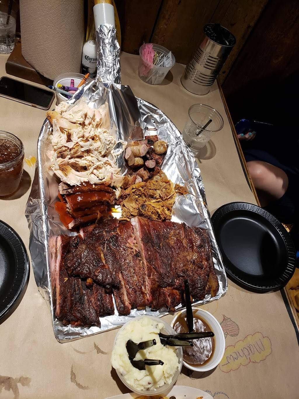 KCs Rib Shack Barbecue | restaurant | 837 Second St, Manchester, NH 03102, USA | 6036277427 OR +1 603-627-7427