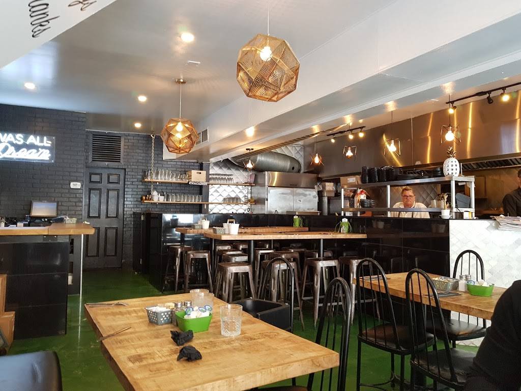 Seasoned Dreams | restaurant | 5509 Rue Laurendeau, Montréal, QC H4E 3V9, Canada | 5147692222 OR +1 514-769-2222