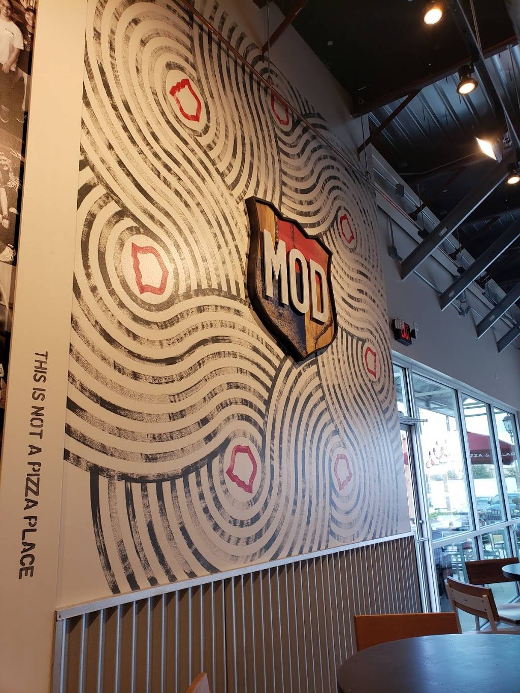 MOD Pizza | restaurant | 6125 East Sam Houston Pkwy N Suite B, Houston, TX 77049, USA | 3462145120 OR +1 346-214-5120