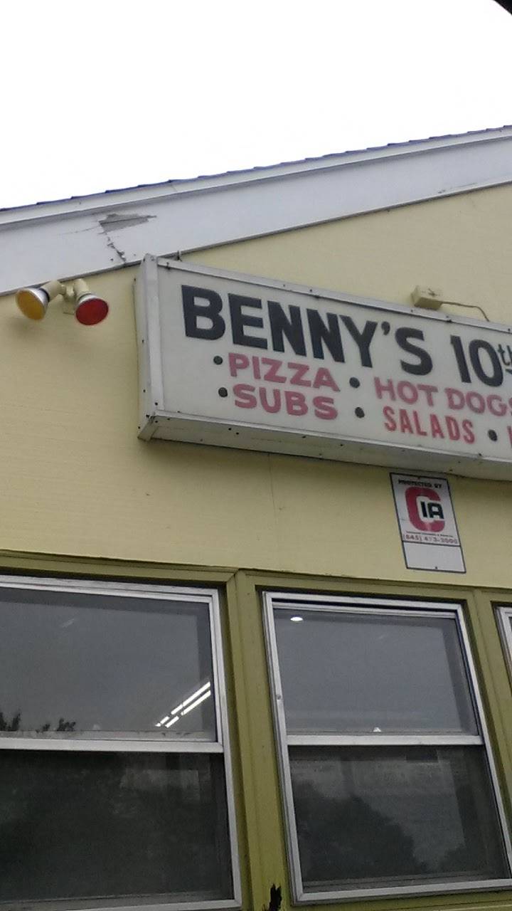 Bennys 10th Inning | restaurant | 4 Lincoln Ave, Poughkeepsie, NY 12601, USA | 8454520188 OR +1 845-452-0188