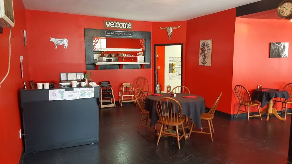 Au Jus | restaurant | 131 Main St, Windsor, VT 05089, USA | 8026744638 OR +1 802-674-4638