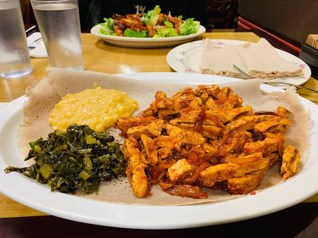 Kaffa Crossing Ethiopian Restaurant, Bar & Cafe | restaurant | 4421 Chestnut St, Philadelphia, PA 19104, USA | 2153860504 OR +1 215-386-0504