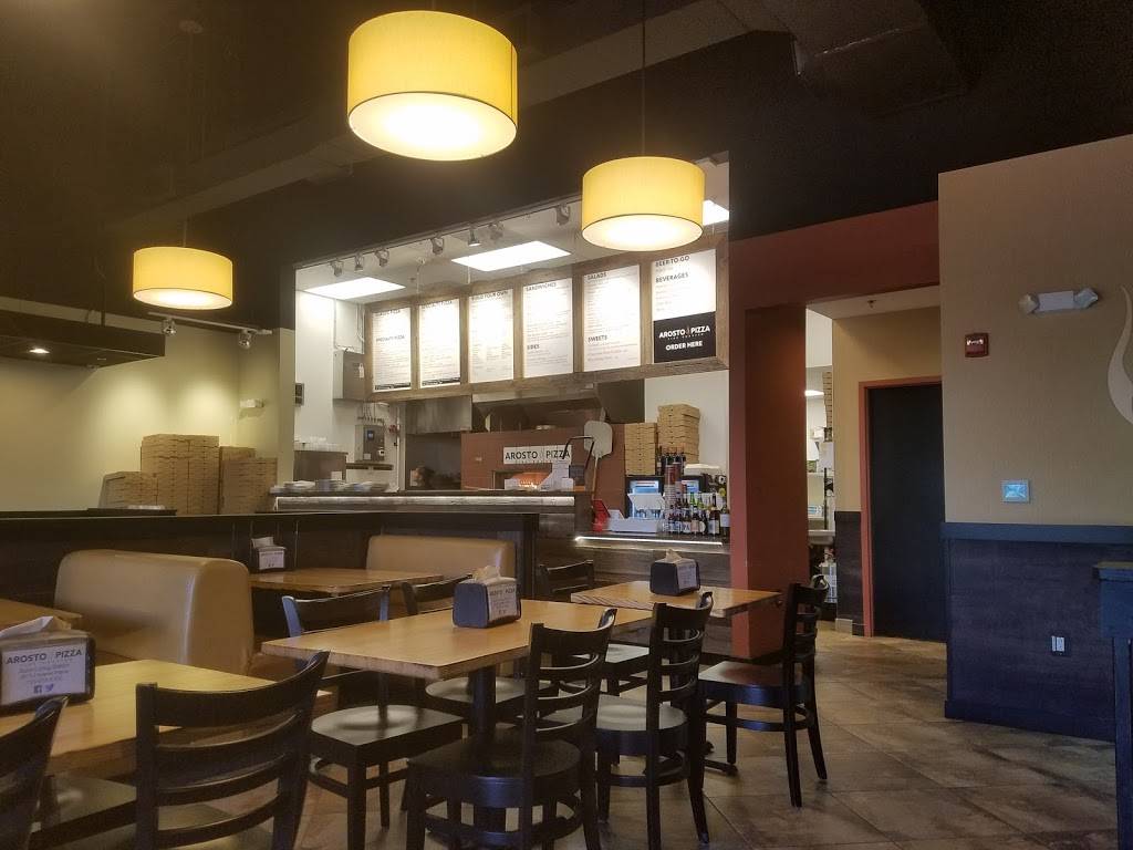 Arosto Pizza | restaurant | 2676-J Avenir Pl, Vienna, VA 22180, USA | 7035735320 OR +1 703-573-5320