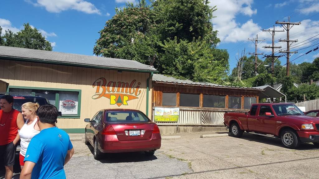 The Bambi Bar | restaurant | 2701 Bardstown Rd, Louisville, KY 40205, USA | 5024569635 OR +1 502-456-9635