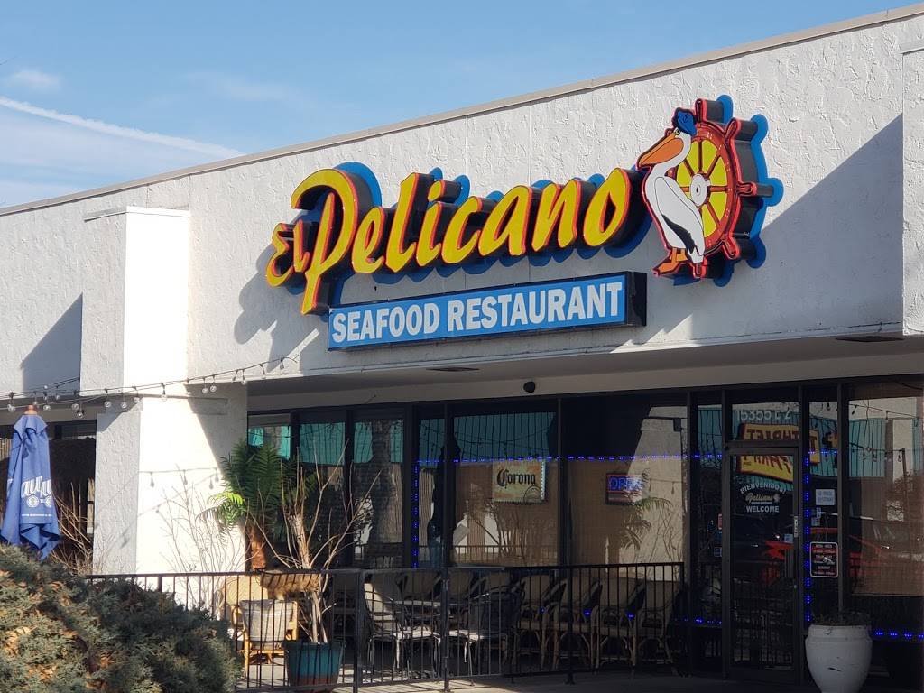 El Pelicano Restaurant & Lounge | restaurant | 15355 E Colfax Ave, Aurora, CO 80011, USA | 3033440488 OR +1 303-344-0488