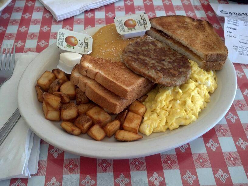 Adams Cafe | restaurant | 765 Dutchess Turnpike, Poughkeepsie, NY 12603, USA | 8454549035 OR +1 845-454-9035