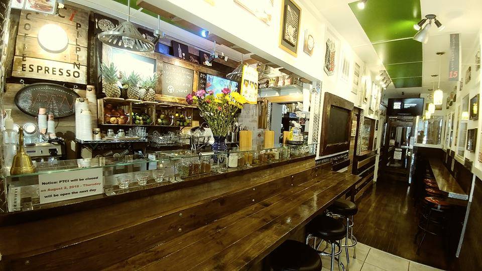 PTCi cafe | restaurant | 5515 W North Ave, Chicago, IL 60639, USA | 7736885844 OR +1 773-688-5844