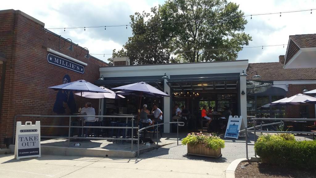Millies Spring Valley | restaurant | 4866 Massachusetts Ave NW, Washington, DC 20016, USA | 2027335789 OR +1 202-733-5789