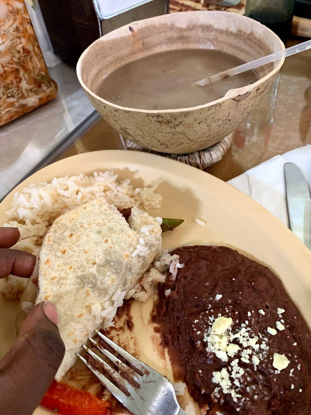 Comedor El Zabrosito | restaurant | 1712 N Sylvania Ave, Fort Worth, TX 76111, USA | 8179451000 OR +1 817-945-1000