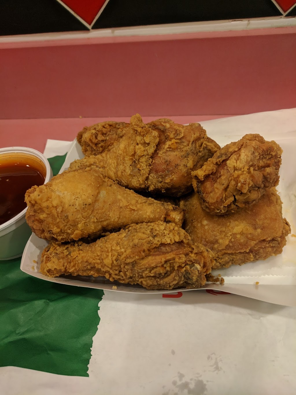 Harolds Chicken Shack #36 (Wicker Park) | restaurant | 1361 N Milwaukee Ave, Chicago, IL 60622, USA | 7732522424 OR +1 773-252-2424