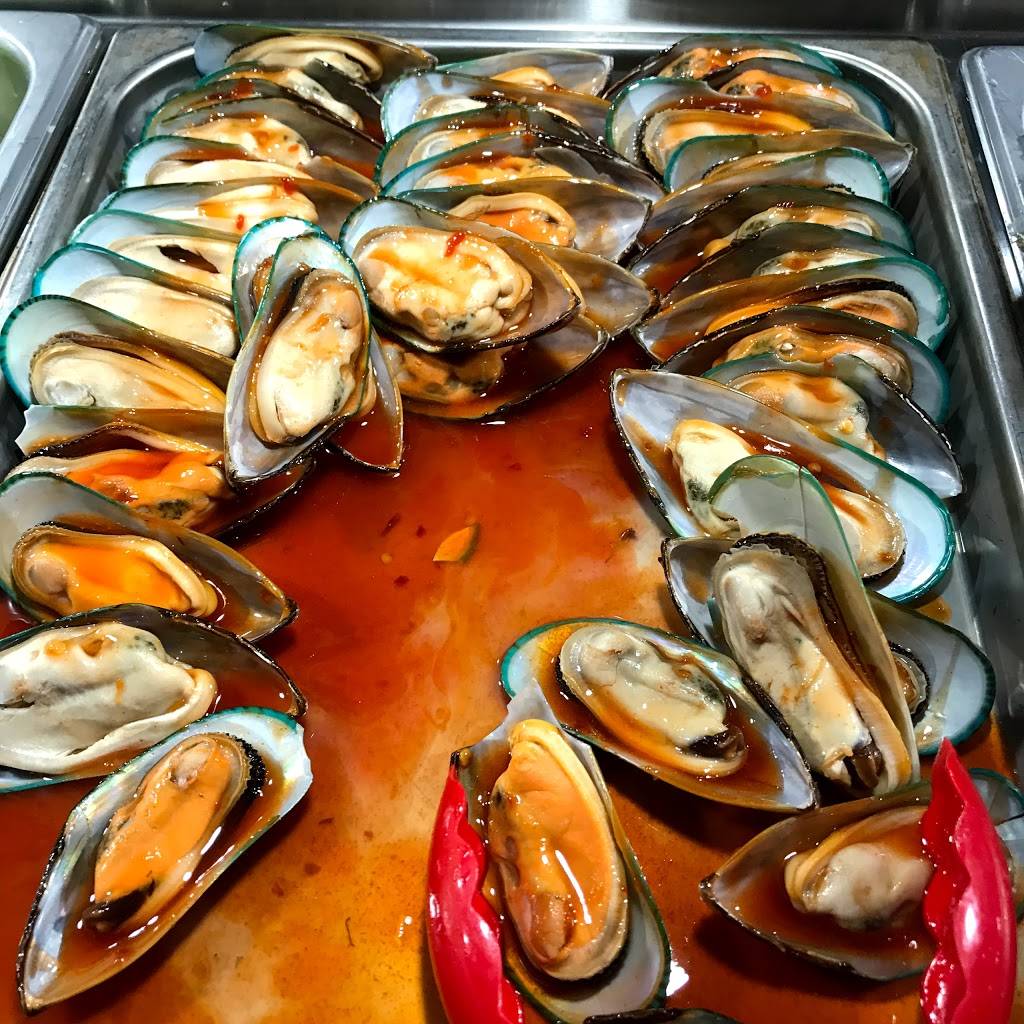 Osaka Hibachi Buffet | restaurant | 955 Ferry Blvd, Stratford, CT 06615, USA | 2038701808 OR +1 203-870-1808