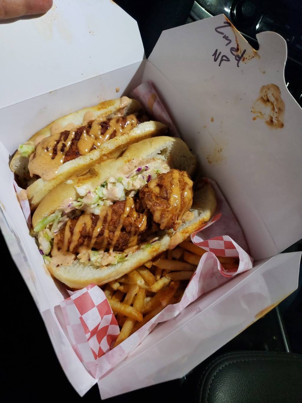 Bangin Buns | restaurant | 12714 Sherman Way, North Hollywood, CA 91605, USA | 9108982488 OR +1 910-898-2488