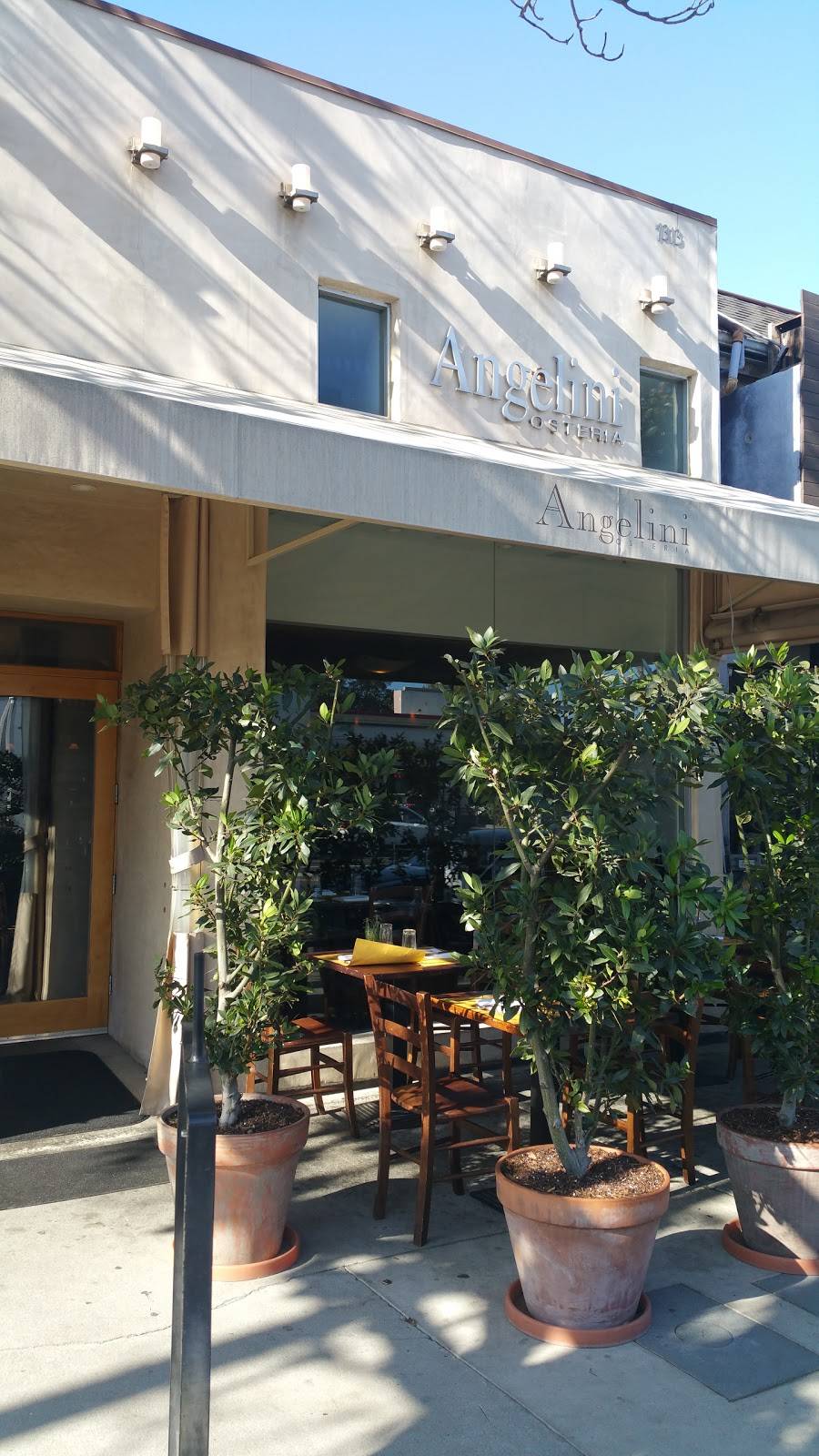 Angelini Osteria | restaurant | 7313 Beverly Blvd, Los Angeles, CA 90036, USA | 3232970070 OR +1 323-297-0070