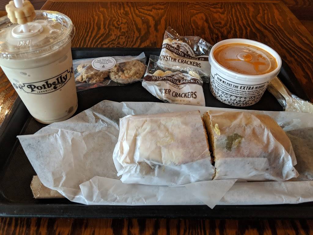 Potbelly Sandwich Shop | restaurant | 2720 S Colorado Blvd Unit #708, Denver, CO 80222, USA | 3039746261 OR +1 303-974-6261