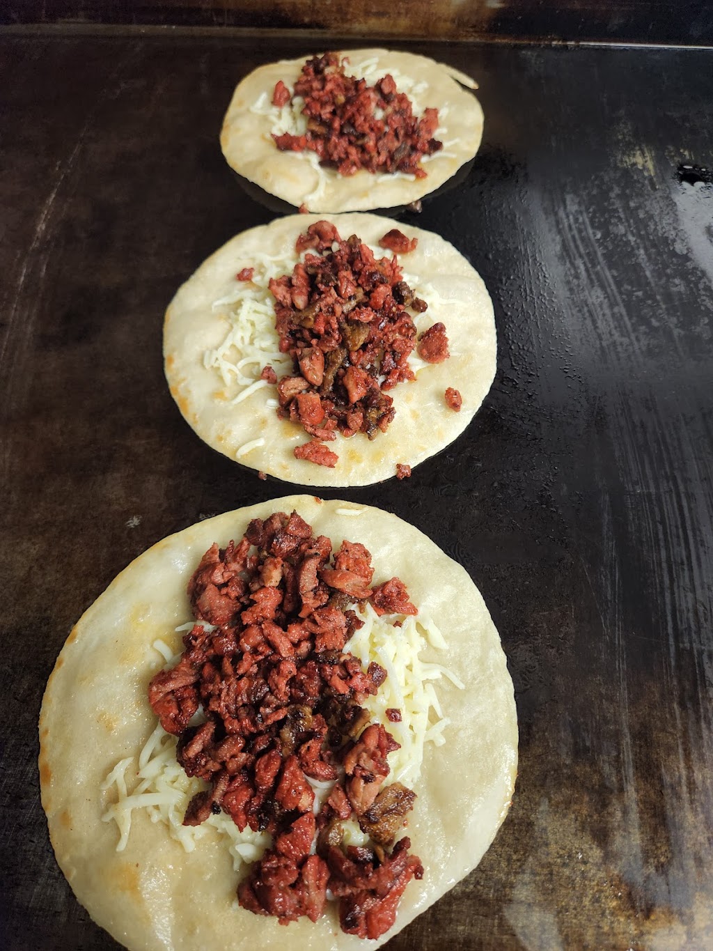 Tacos La Frontera | restaurant | 1401 S Port Ave, Corpus Christi, TX 78405, USA | 3614881138 OR +1 361-488-1138