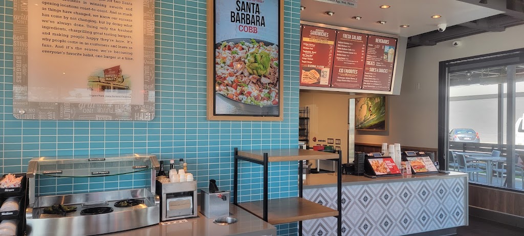 The Habit Burger Grill | restaurant | 2640 S Bristol St, Santa Ana, CA 92704, USA | 6572280010 OR +1 657-228-0010