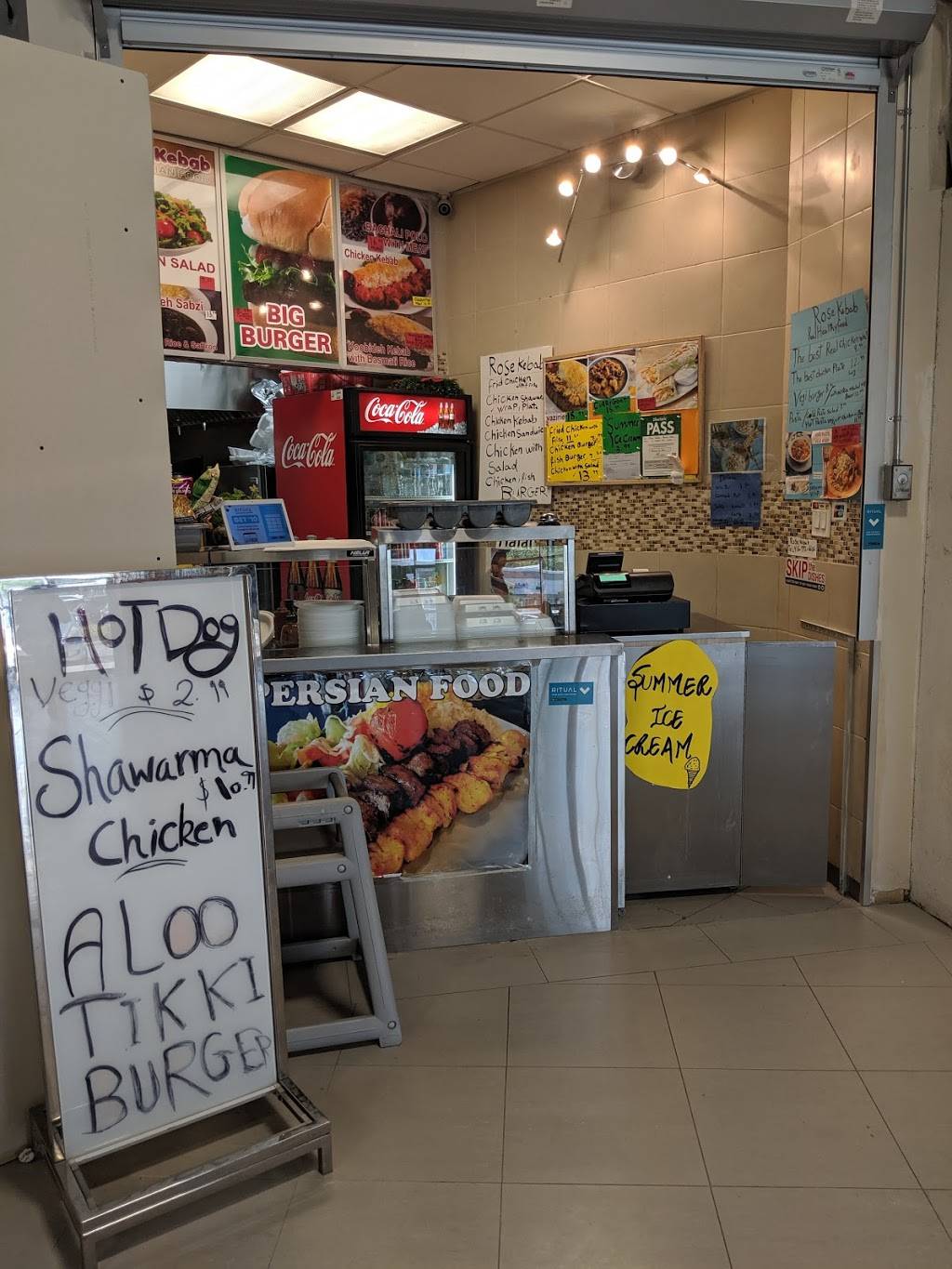 Rose Kebab Toronto | restaurant | A, 0A7, 16 Mallard Road Suite A204, Toronto, ON M3B 3N1, Canada | 4169926686 OR +1 416-992-6686