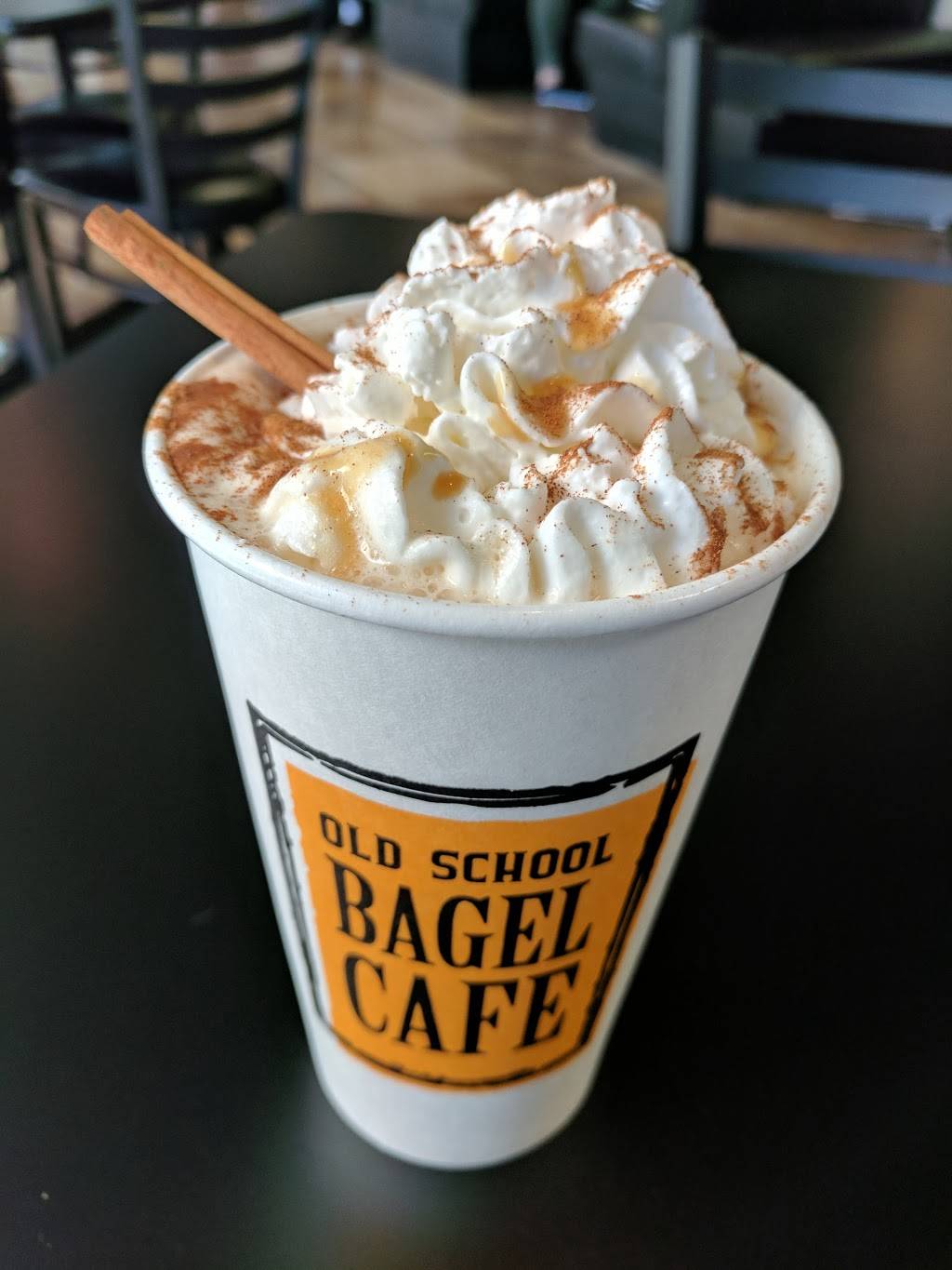 Old School Bagel Cafe | bakery | 211 N Robinson Ave, Oklahoma City, OK 73102, USA | 4057788938 OR +1 405-778-8938