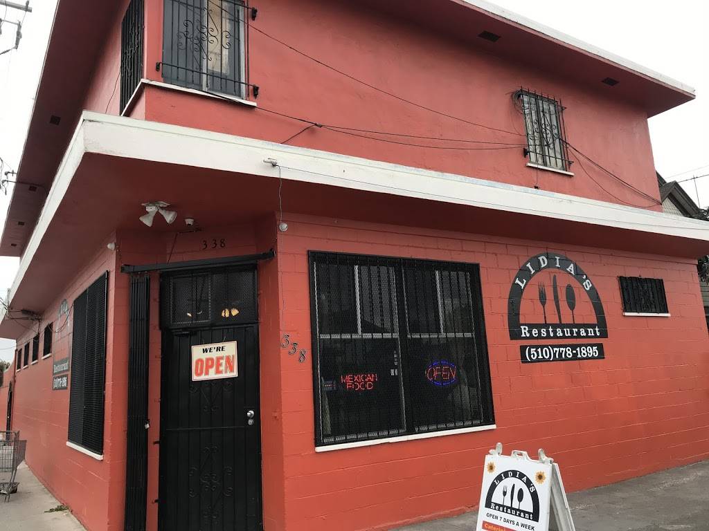 Lidia’s Restaurant | restaurant | 338 Nevin Ave, Richmond, CA 94801, USA | 5107781895 OR +1 510-778-1895